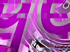 Leie, Wohlbeleibte schöne frauen, Grosse titten, Blasen, Spermaladung, Milf, Flotter dreier, Titten