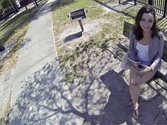 Leie, Hardcore, Im freien