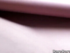 18, ブロンド, 大学生, レズビアン, 自然山雀, 乳首, ガリガリ, オッパイの