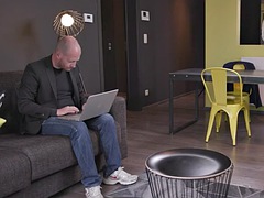 Anal, Chica, Verga grande, Engañando, Doble penetracion, Interracial, Madres para coger, Trio