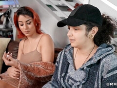 Culo, Chica, Mamada, Polla, Interracial, Lamidas, Coño, Tetas