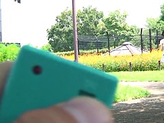 アジア人, 茶髪の, イく瞬間, 日本人, アウトドア, パンティ, ハメ撮り, バイブレーター