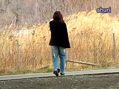 Amateur, Asiático, Mamada, Tetona, Garganta profunda, Natural, Pezones, Tetas