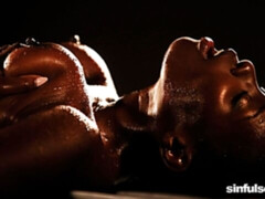 Arsch, Grosser schwanz, Blasen, Schwarz, Fingern, Lecken, Muschi, Kurzes haar