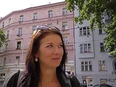 Blasen, Gehörnter ehemann, Tschechisch, Selbstgemacht, Geld, Pov, Realität, Jungendliche (18+)