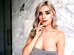 Grosse titten, Blondine, Fingern, Handjob, Masturbation, Muschi, Russisch, Nass