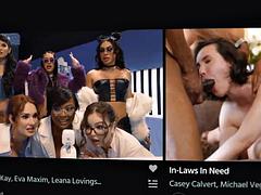 Grosse bite, Bikini, Sucer une bite, Fétiche, Doigter, Masturbation, Mère que j'aimerais baiser, Nénés