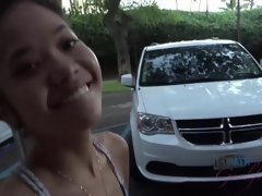 Leie, Strand, Bikini, Freundin, Nackt, Pov, Öffentlich, Nass