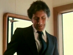 Минет, Брюнетки, Глубокая глотка, Белье, Винтаж