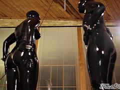 ボンデージ, フェティッシュ