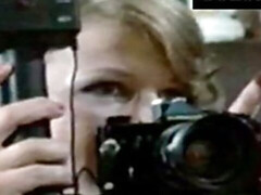 素人, フェラチオ, ヨーロピアン, 女 人男 人, 毛深い, 手コキする, レトロ, 三人