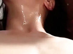 素人, チン, 顔射, 乱交, ハードコア, 巨大, レトロ, フェラする