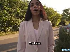 Arsch, Blasen, Spermaladung, Hundestellung, Hd, Latina, Monster, Schreiend