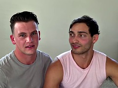 Leie, In den arsch, Grosser schwanz, Blasen, Schwul, Hardcore, Muskel, Jungendliche (18+)