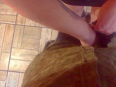 Leie, Bikini, Blasen, Besamung, Selbstgemacht, Lingerie, Milf, Höschen