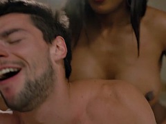 Verga grande, Negro, Ébano, Fetiche, Transexual