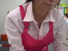 アジア人, フェラチオ, 茶髪の, Hd, 日本人, 熟年, 淫乱熟女, 叫ぶ