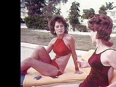 Amerikanisch, Blasen, Flotter dreier