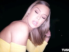 Kont, Blond, Pijpbeurt, Bruinharig, Sperma in mond, Lul, Tiener, Speelgoed