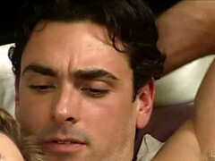 Amerikaans, Blond, Pijpbeurt, Universiteit, Vingeren, Hd, Ruw, Tatoeage