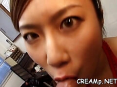 Pijpbeurt, Roodharige vrouw, Tiener, Tieten likken, Speelgoed