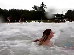 Любители, Пляж, Блондинки, На природе, От первого лица, Тощие, Тату, Сиськи