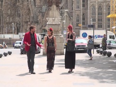 Bondage domination sadisme masochisme, Bondage, Domination, Femelle, Humiliation, Douleur, Public, Esclave