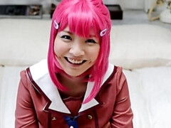 cute cosplay