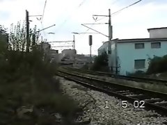 Enthousiasteling, Buiten, Openbaar, Bekijker