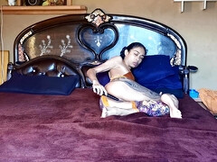 デカ尻, チン, 黒人, 異人種間, 淫乱熟女, 母, タトゥー, オッパイの