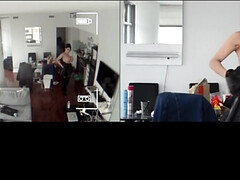 Amy Anderssen - Caught on Hidden Cam - Amy anderssen