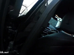 Saucy MILF in public breathtaking xxx movie