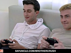 Oiled Up Kai Masters, Braden Taylor