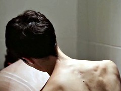 Blondine, Prominente, Gruppe, Behaart, Masturbation, Nippel, Dürr, Titten