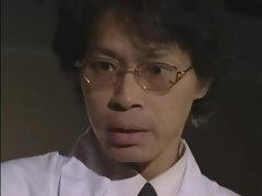 Asiatisch, Japanische massage, Reif