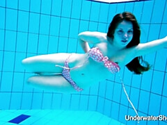 ビキニ, 茶髪の, フェティッシュ, Hd, ヌード, ヌーディスト, 公共, 水中