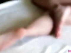 Asiático, Tetas grandes, Bisexual, Mamada, Pareja, Corrida, Interracial, Ruso