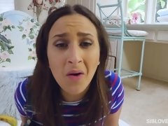 Anal, Grosse bite, Brunette brune, Pov, Chevaucher