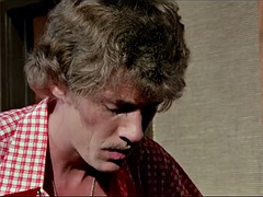 70s porn star Desiree Cousteau fucked by John Holmes