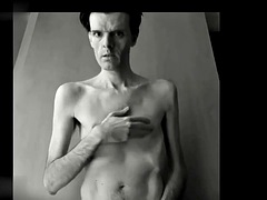 黒人, イギリス人, 黒人, ゲイ, 乳首, ポルノスター, 公共, 一人