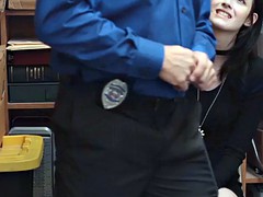 LP officer ivy bang her punishment