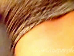 Enthousiasteling, Kont, Mollig, Sperma shot, Moeder die ik wil neuken, Moeder, Pijn, Vrouw