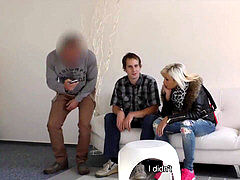 Рогоносцы, Крошечные, Молоденькие