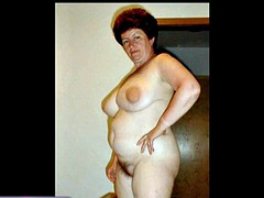 Amateur, Belle grosse femme bgf, Mamie, Public
