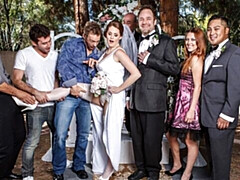 Grote kont, Grote lul, Grote mammen, Pijpbeurt, Dubbele penetratie, Groepseks, Moeder die ik wil neuken, Tieten likken