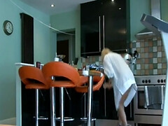 Grote mammen, Lul, Rijpe lesbienne, Natuurlijk, Tepels, Orgasme, Kut duiken, Slaaf