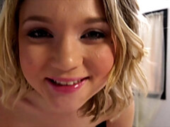 18 летние, Блондинки, Минет, Секс без цензуры, Хд, Порнозвезда, Молоденькие, Сиськи