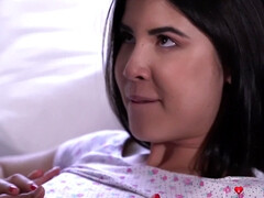 Cuarto de baño, Universidad, Latina, Lesbiana, Lamidas, Coño, Afeitado, Tetas