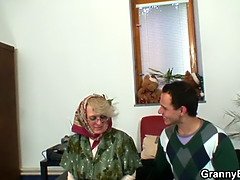 Schlafzimmer, Blasen, Kehlenfick, Brille, Grossvater, Oma, Reif, Realität