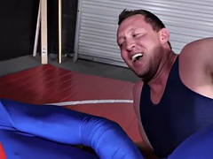 In den arsch, Grosser schwanz, Blasen, Aufs gesicht abspritzen, Fetisch, Schwul, Handjob